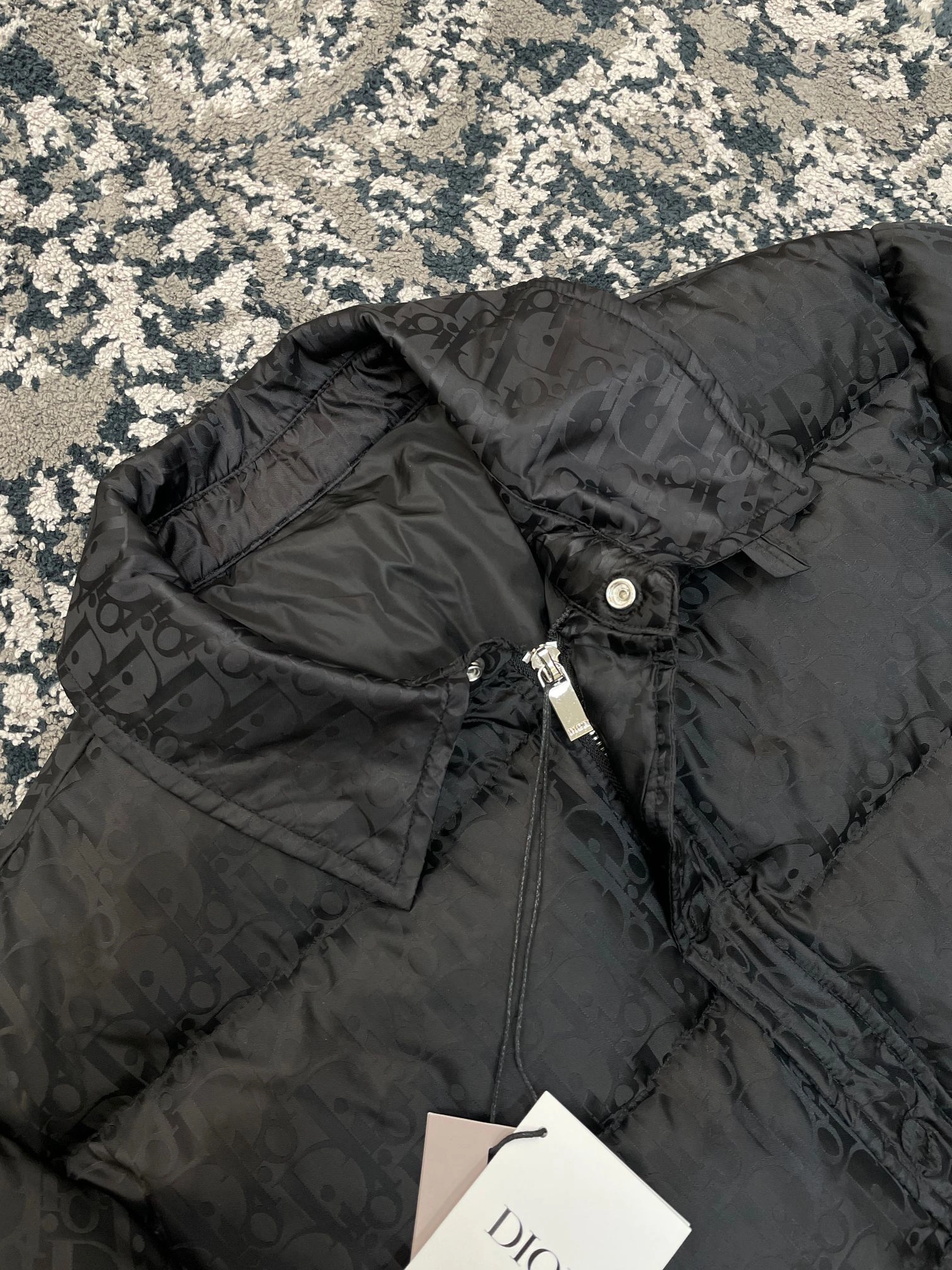 wg.luxury- 4ior Down Jacket oversized 2colour item:D-F409I0401-2